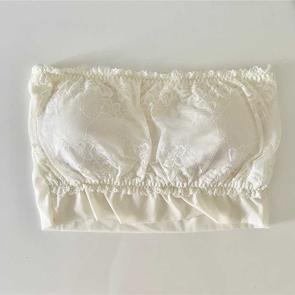 Lace Padded Bandeau